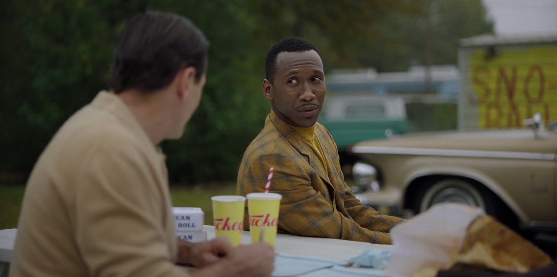 Green Book (2018) movie still 8332