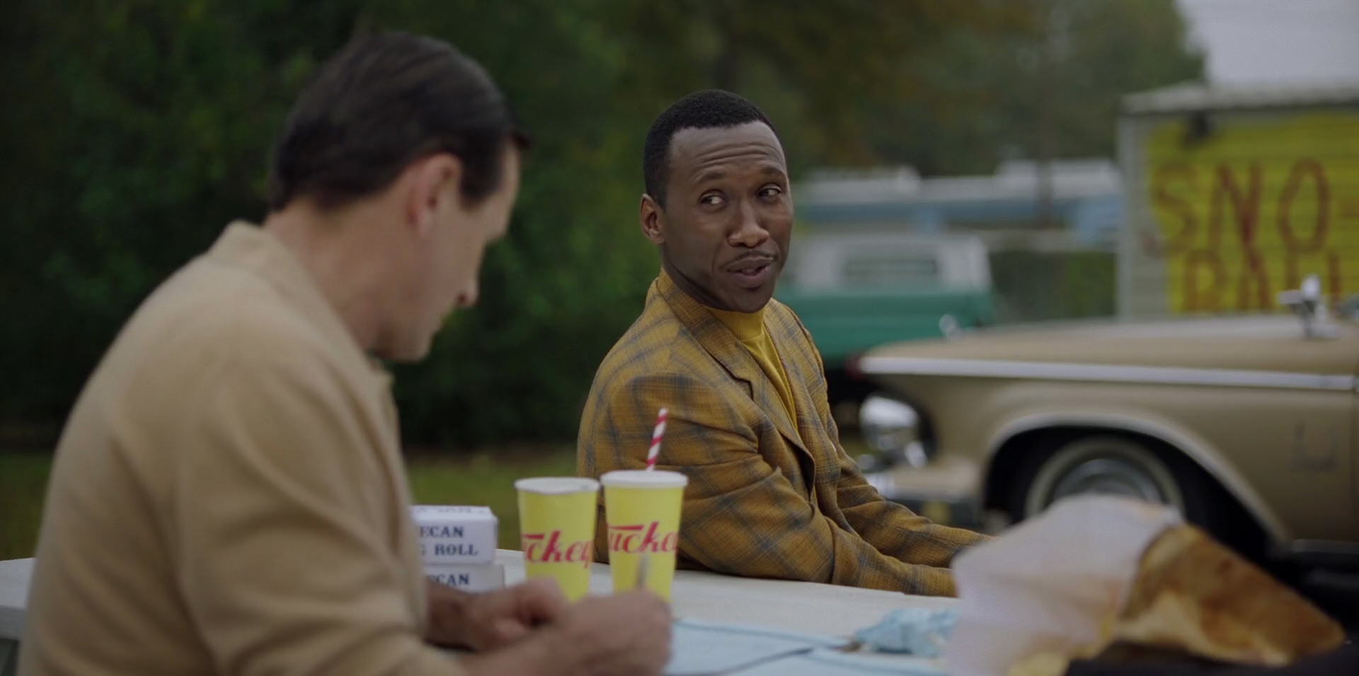 Green Book (2018) HD screenshot 8336