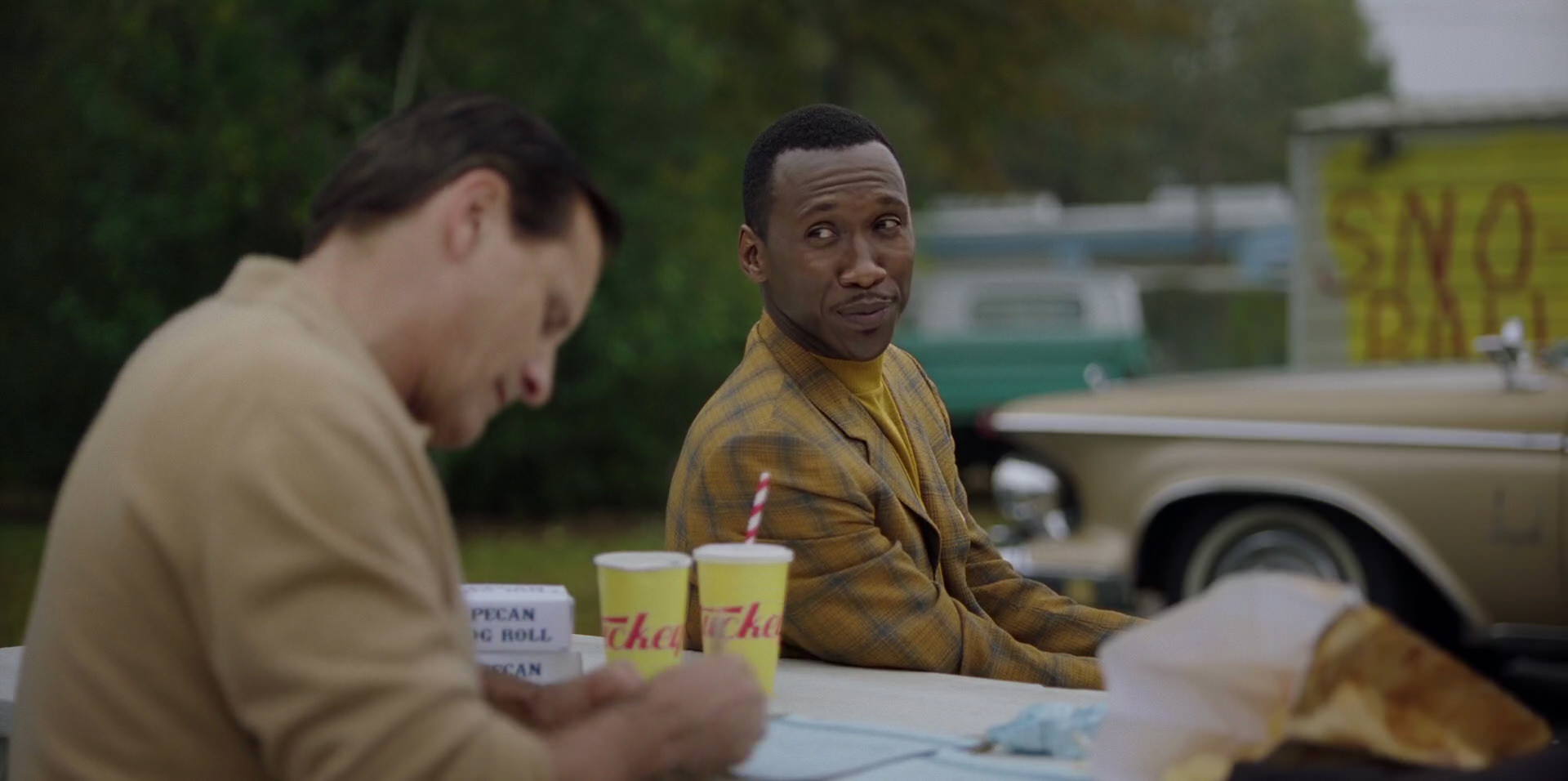 Green Book (2018) screencap 8337