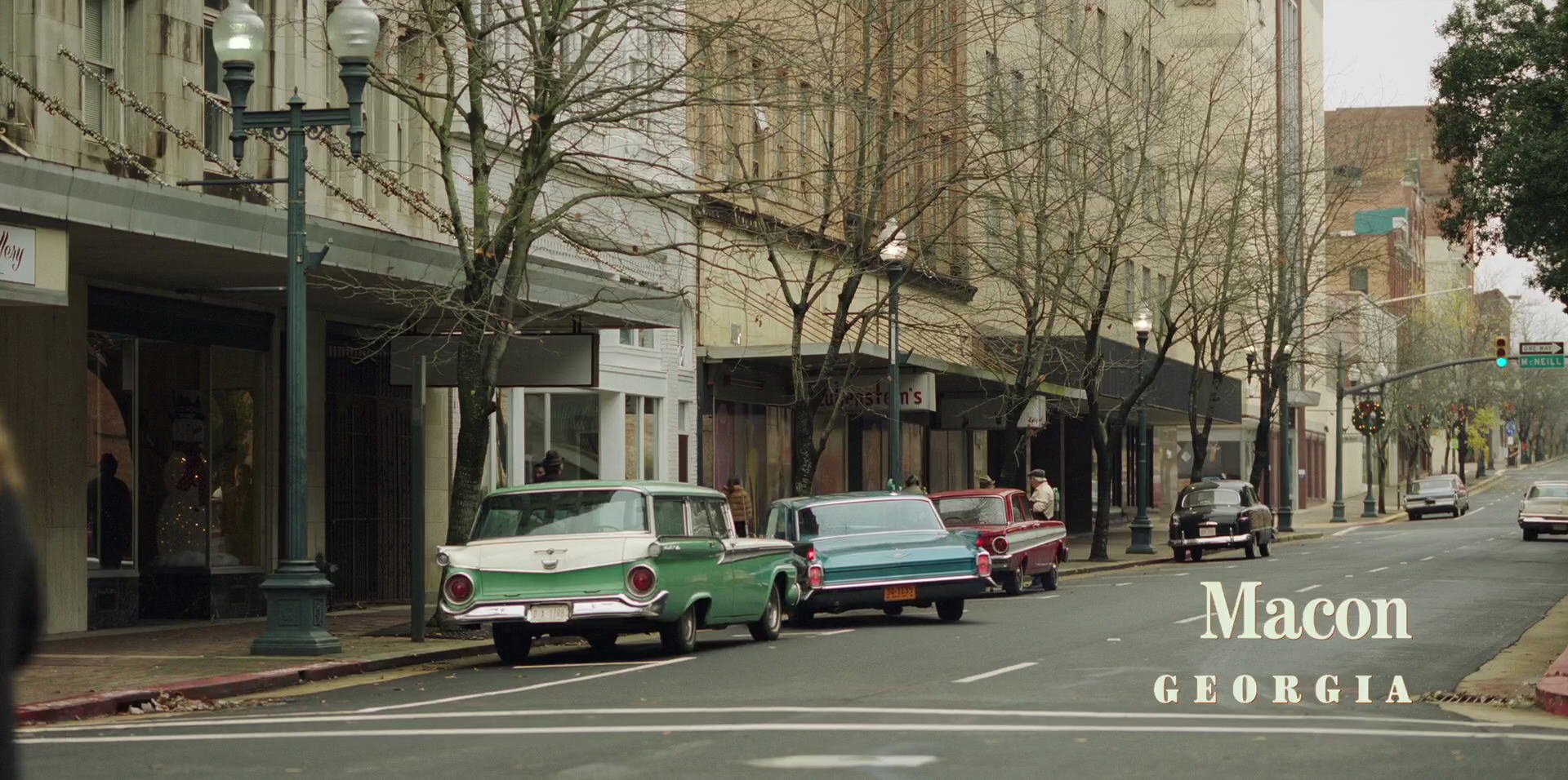 Green Book (2018) HD screenshot 8345
