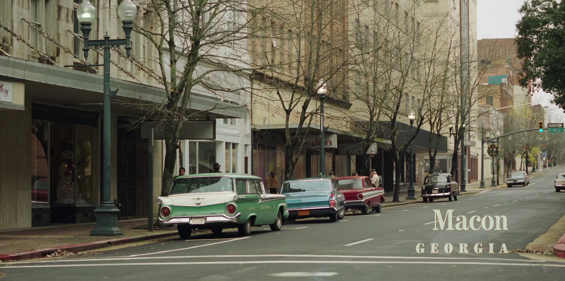 Green Book (2018) HD screenshot 8348