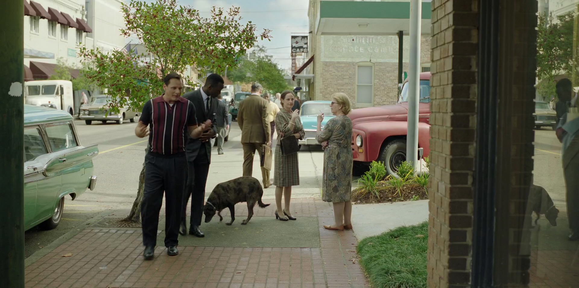 Green Book (2018) HD screenshot 8351