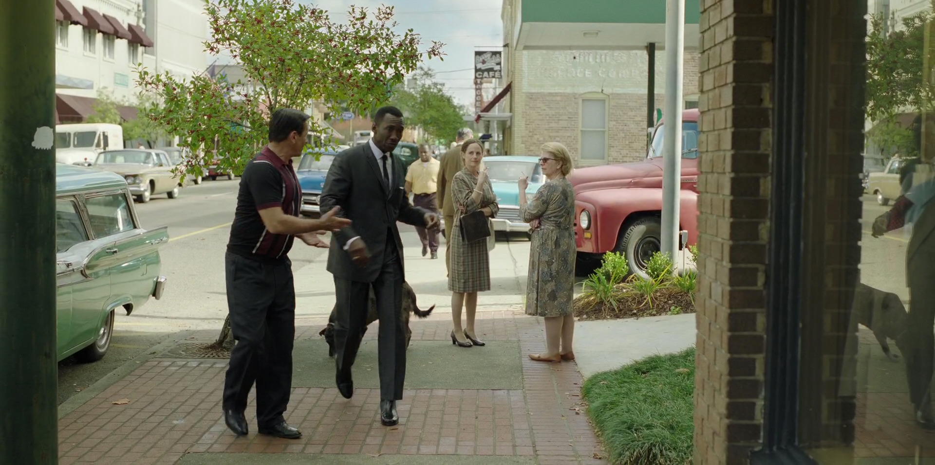 Green Book (2018) movie still 8353