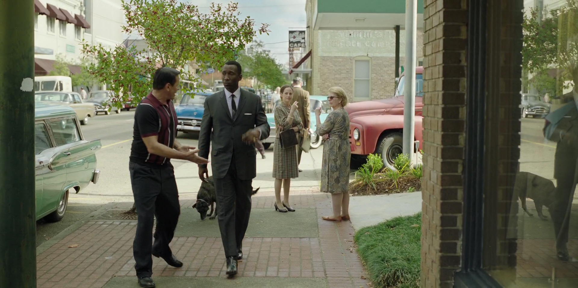 Green Book (2018) HD screenshot 8354