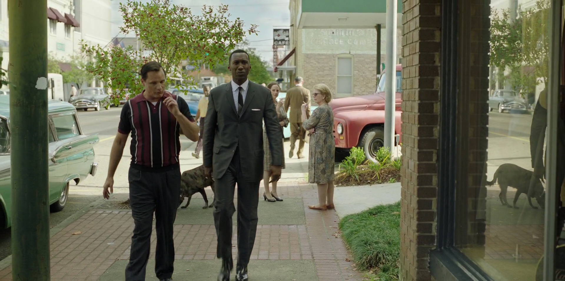 Green Book (2018) movie still 8356