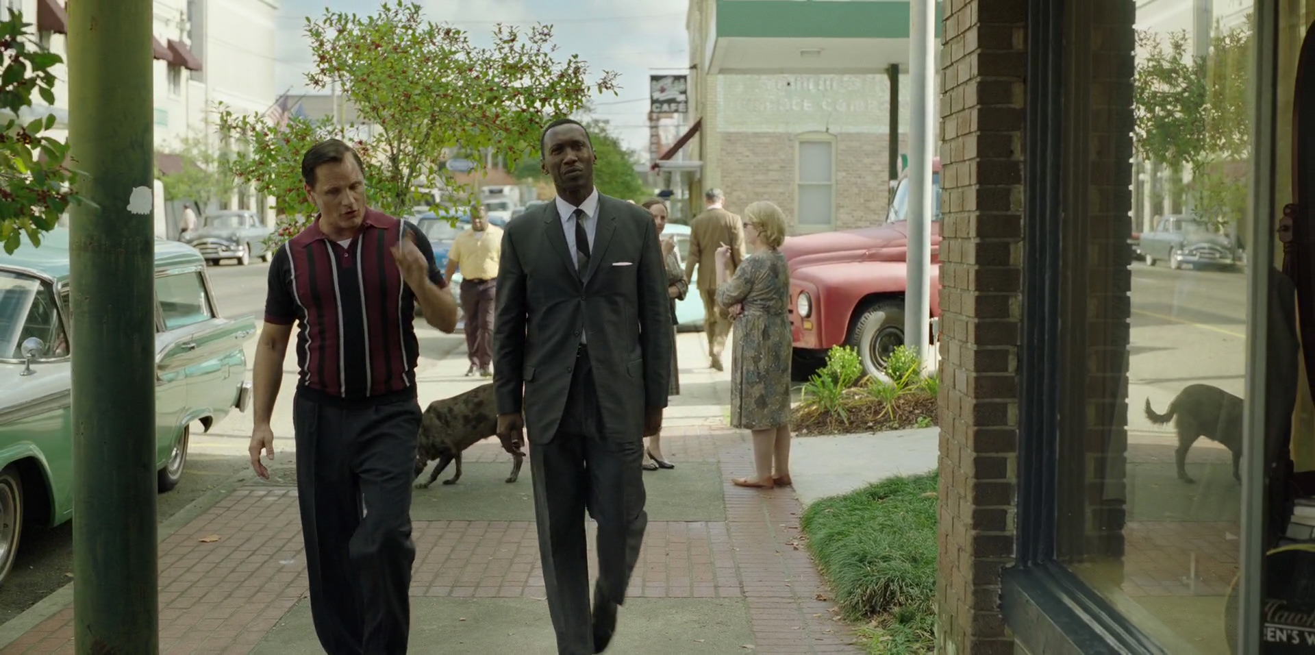 Green Book (2018) HD screenshot 8357