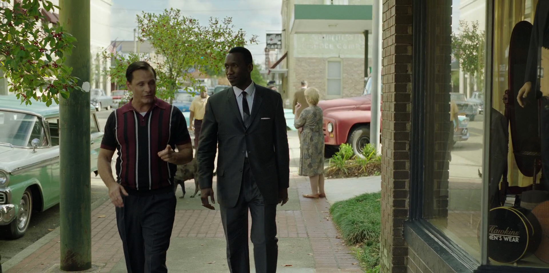 Green Book (2018) HD screenshot 8360