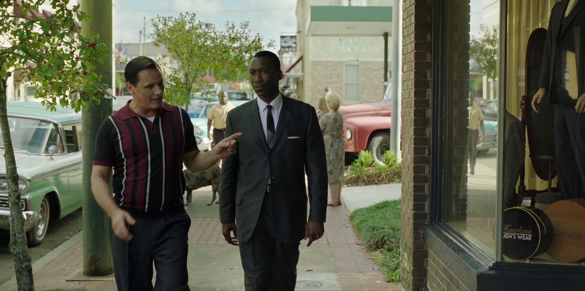 Green Book (2018) movie still 8362