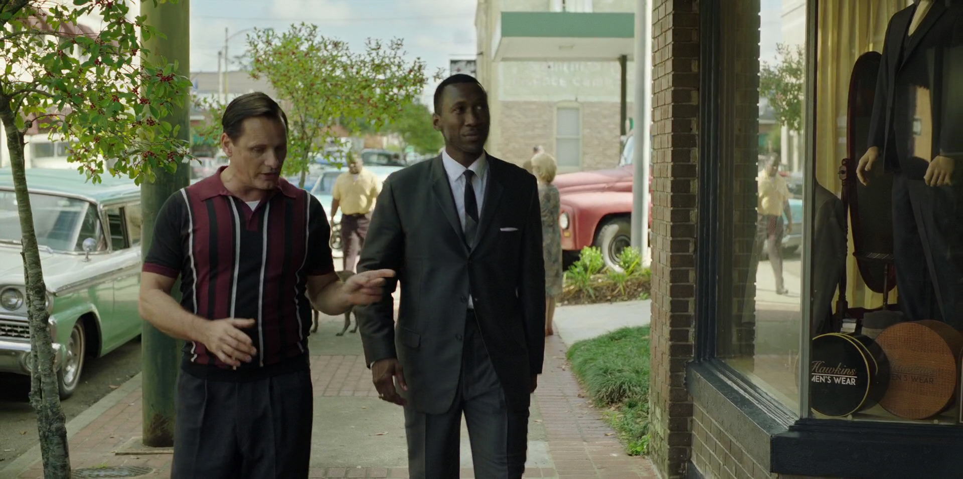 Green Book (2018) HD screenshot 8363