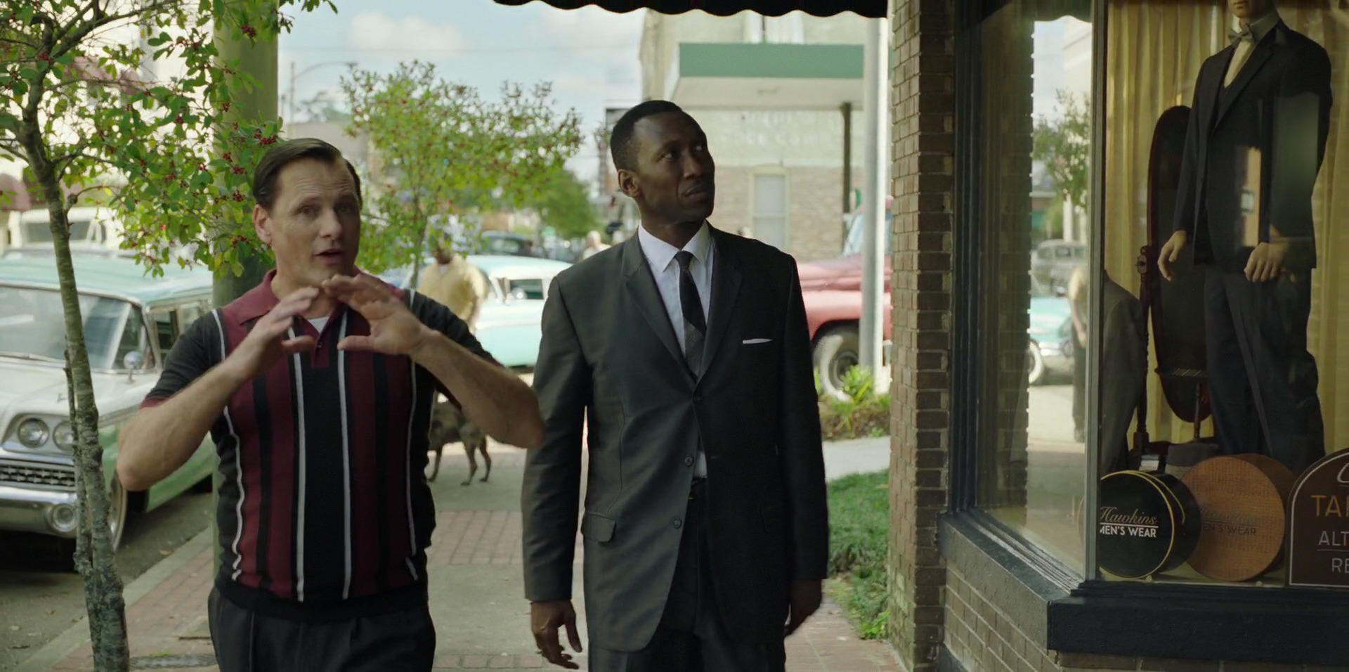 Green Book (2018) movie still 8365