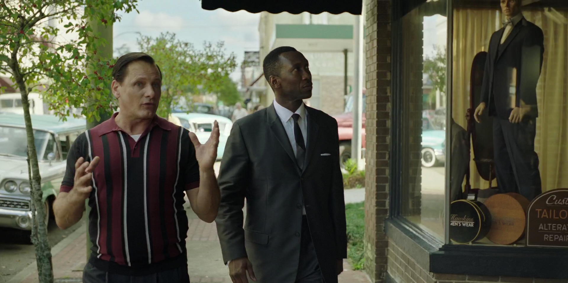 Green Book (2018) HD screenshot 8366