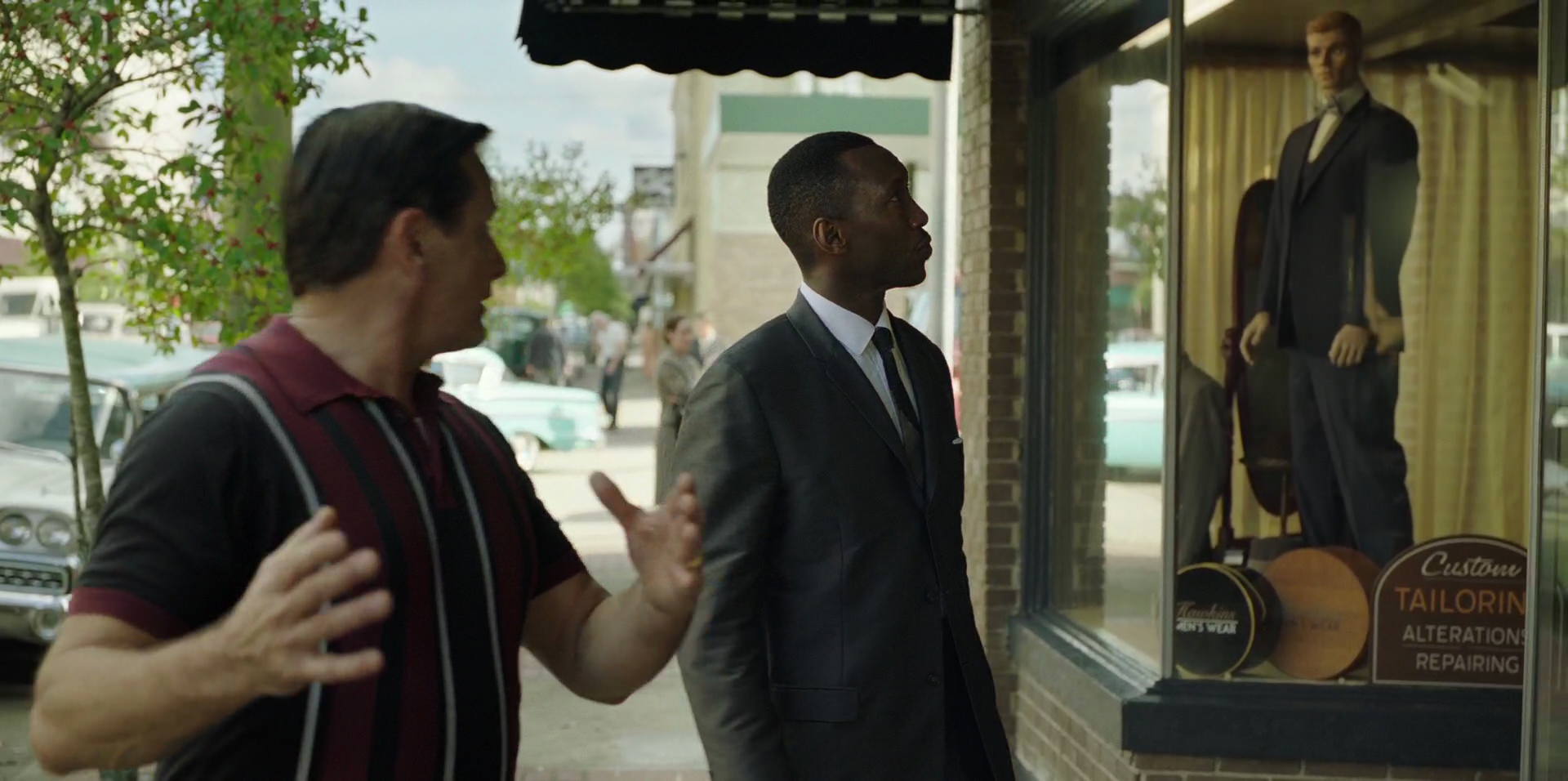 Green Book (2018) HD screenshot 8369