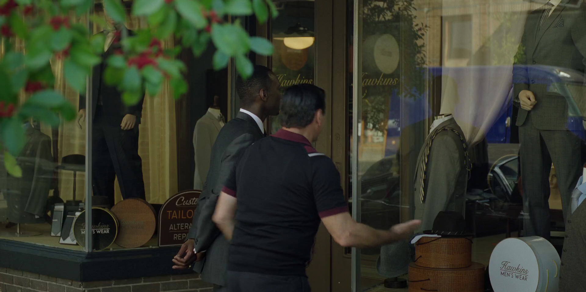 Green Book (2018) HD screenshot 8429