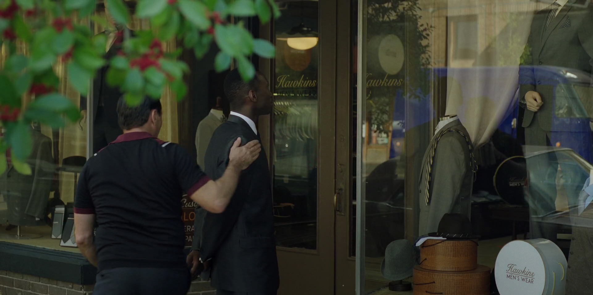 Green Book (2018) movie still 8431
