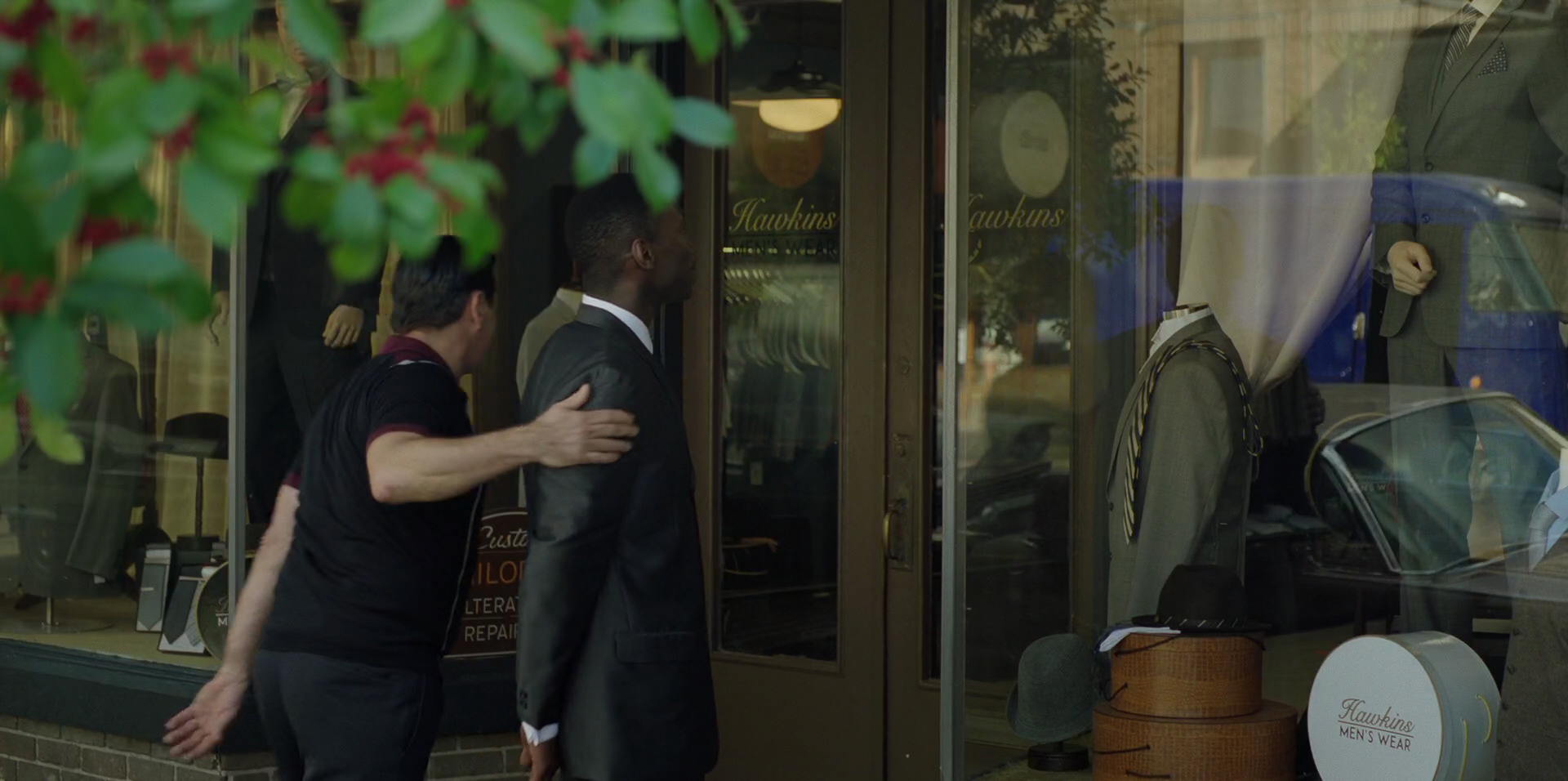 Green Book (2018) HD screenshot 8432