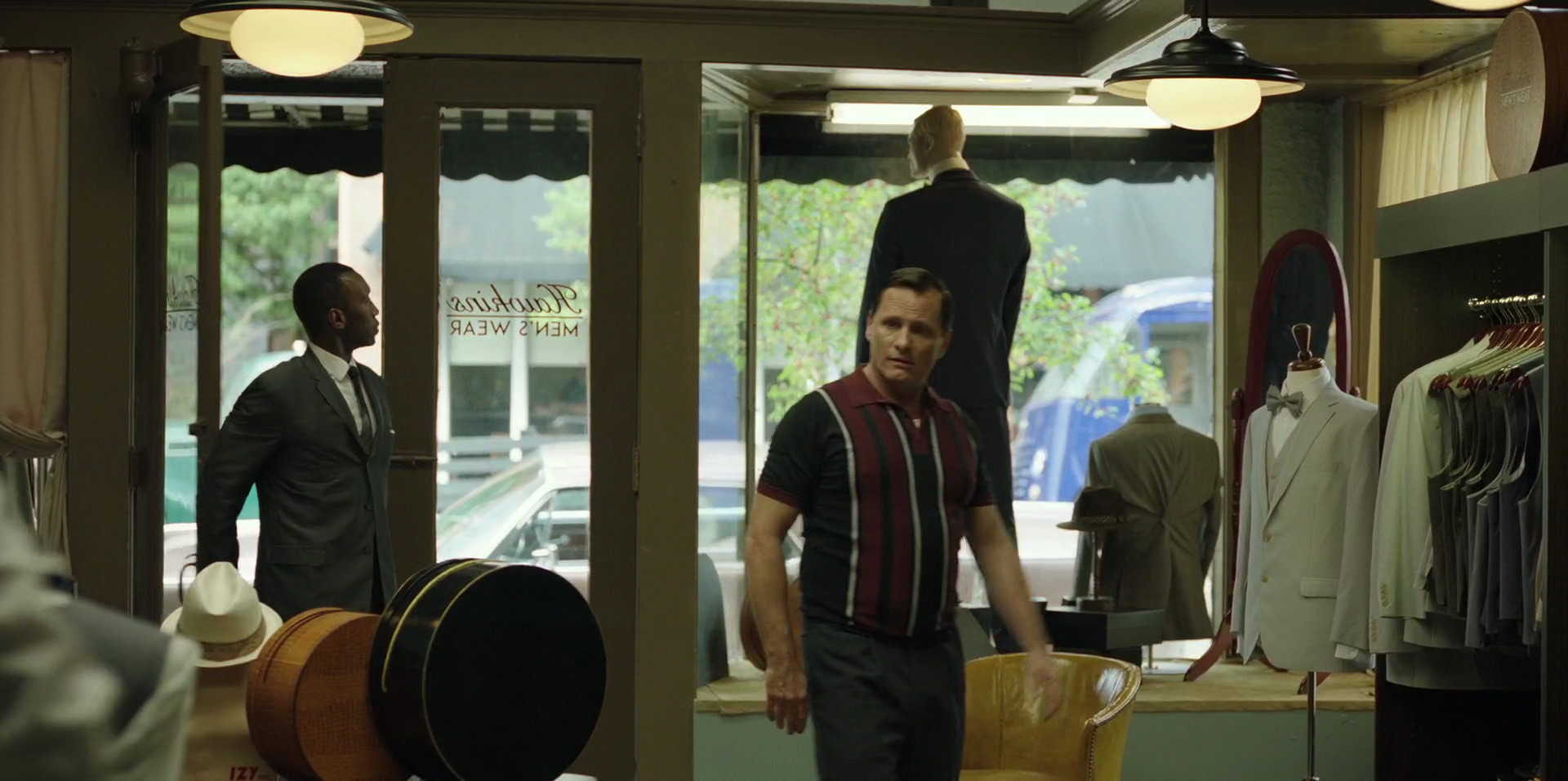 Green Book (2018) HD screenshot 8444
