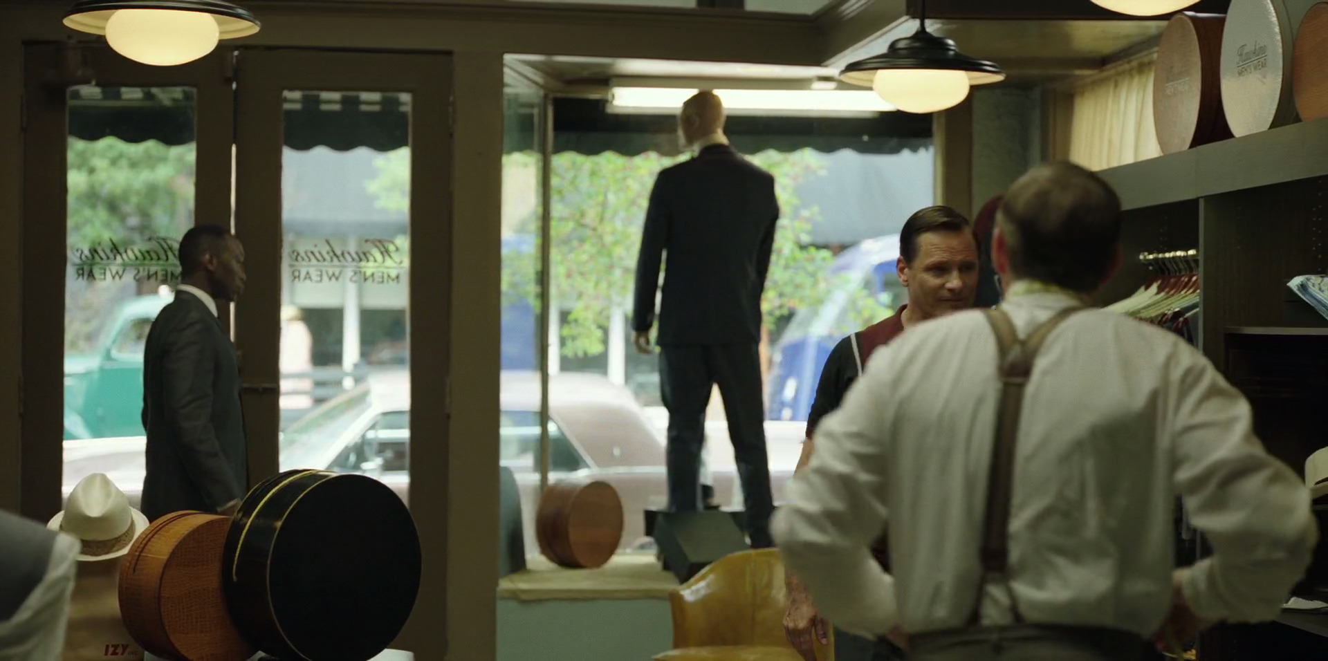 Green Book (2018) HD screenshot 8447