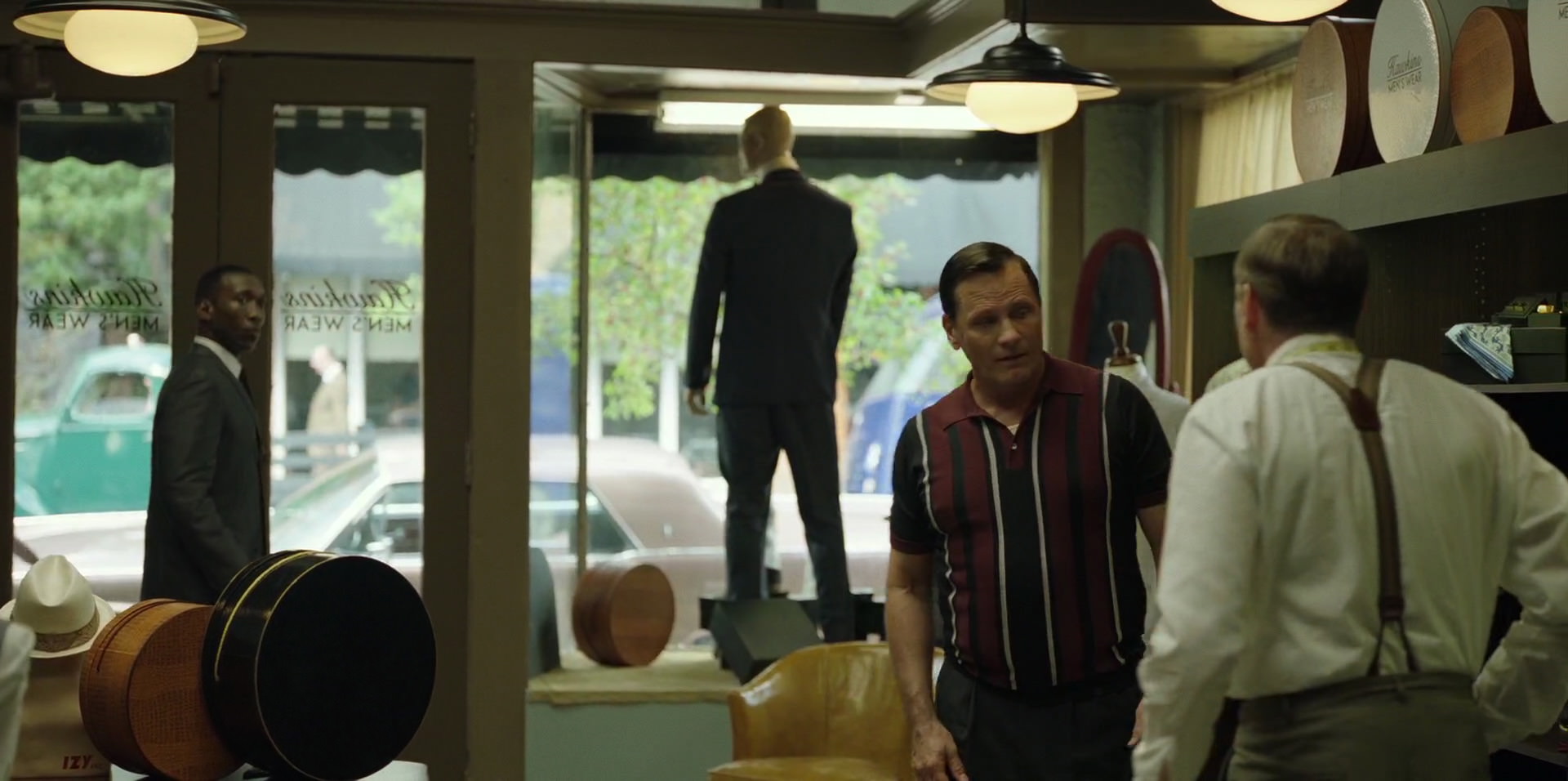 Green Book (2018) movie still 8449