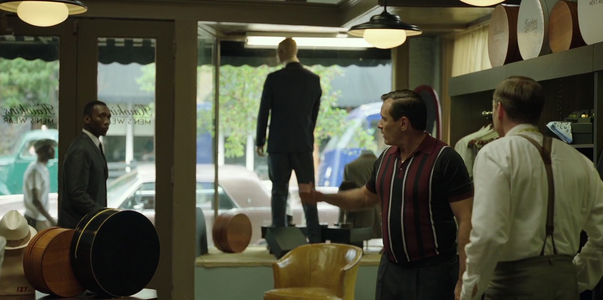 Green Book (2018) HD screenshot 8450
