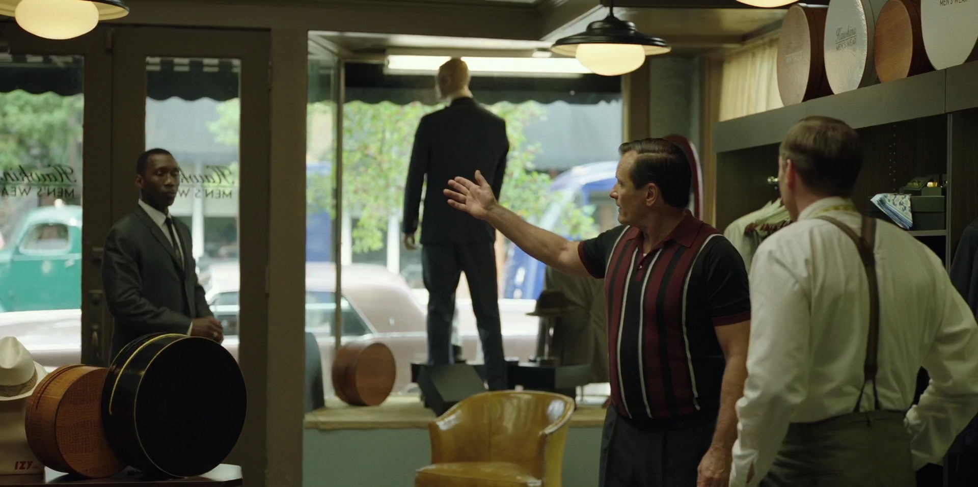 Green Book (2018) screencap 8451