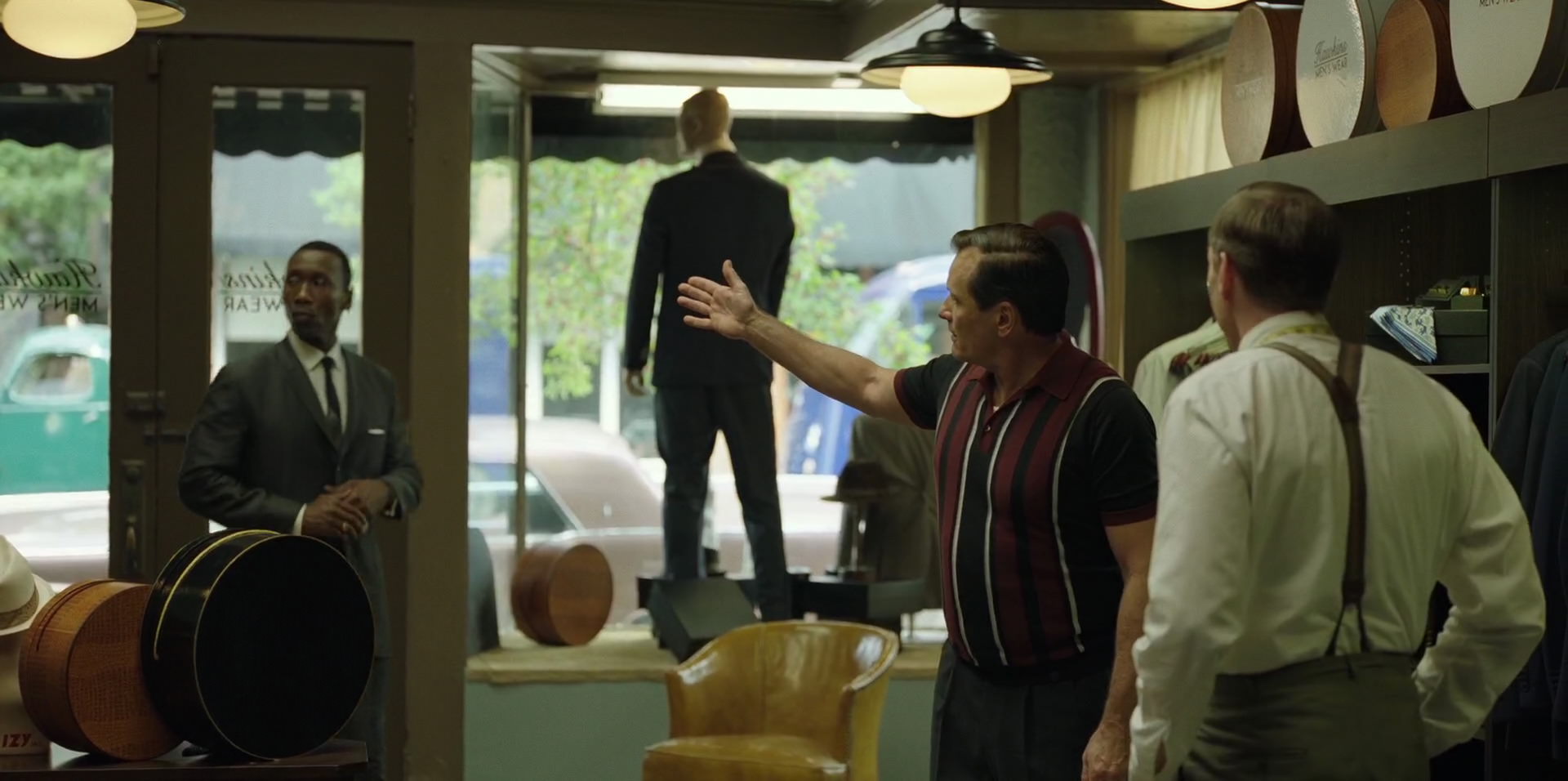 Green Book (2018) movie still 8452