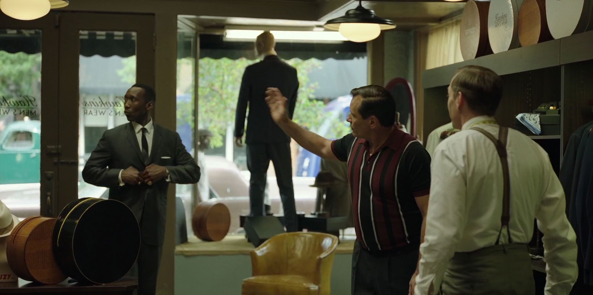 Green Book (2018) HD screenshot 8453