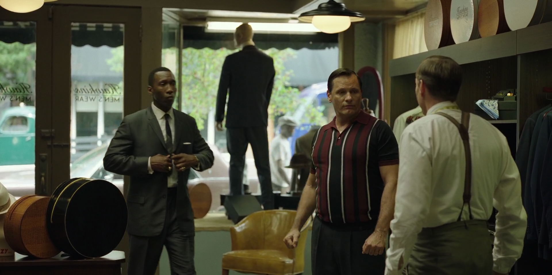 Green Book (2018) movie still 8455