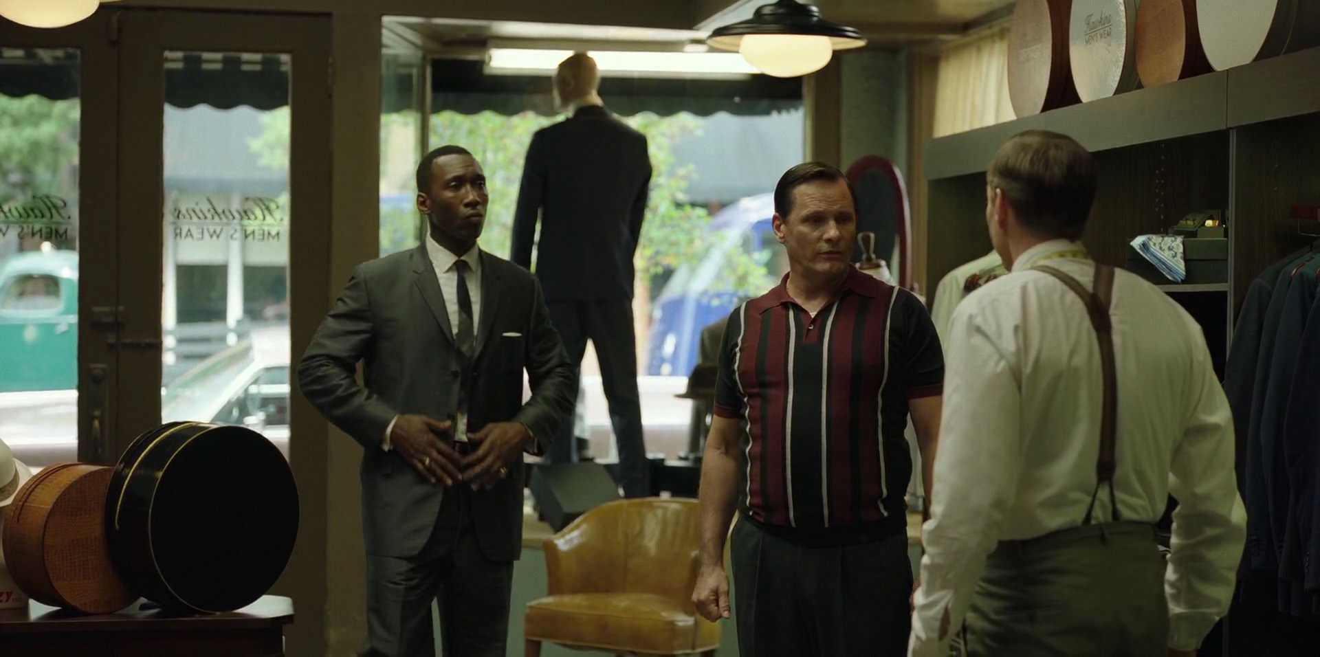 Green Book (2018) HD screenshot 8456
