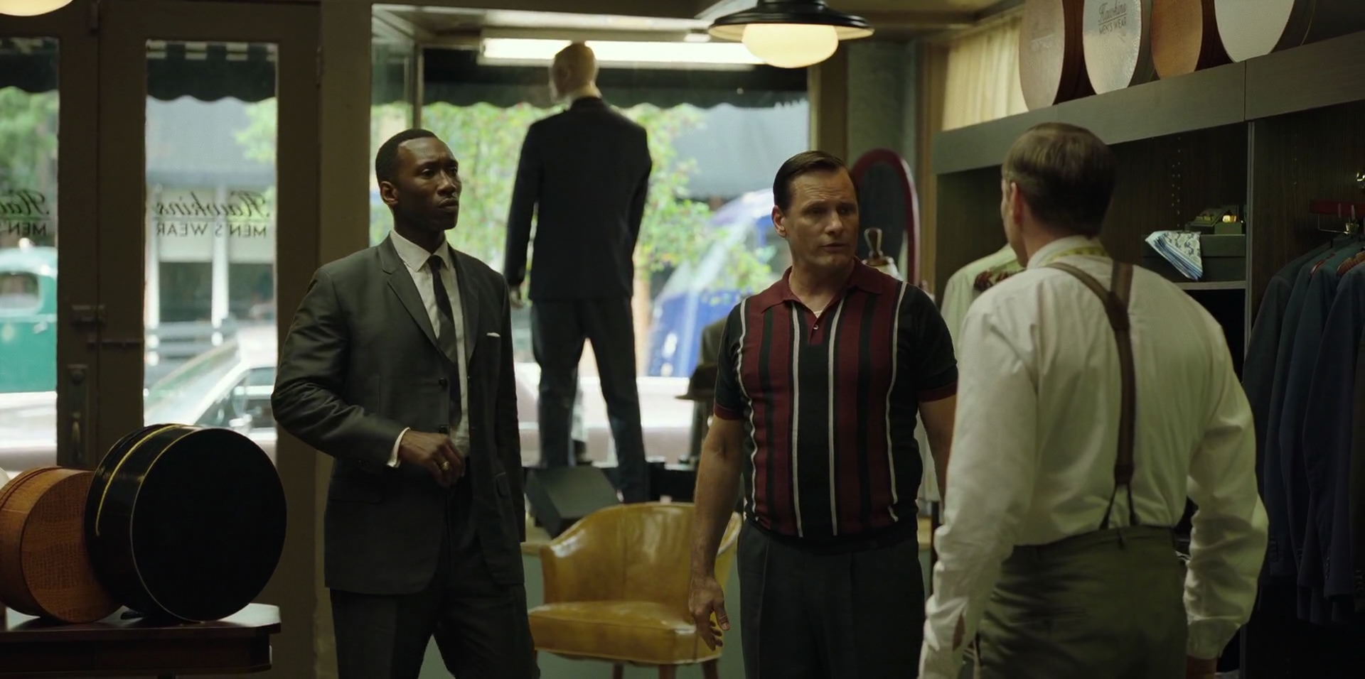 Green Book (2018) movie still 8458