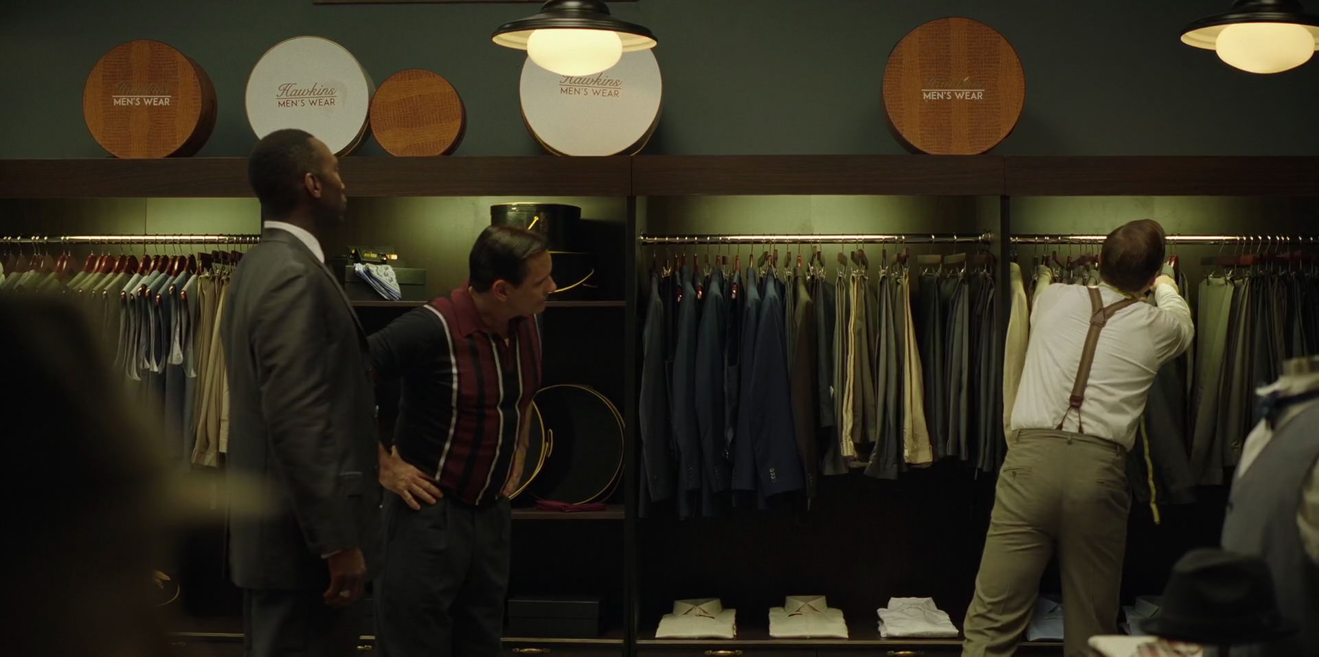 Green Book (2018) movie still 8464