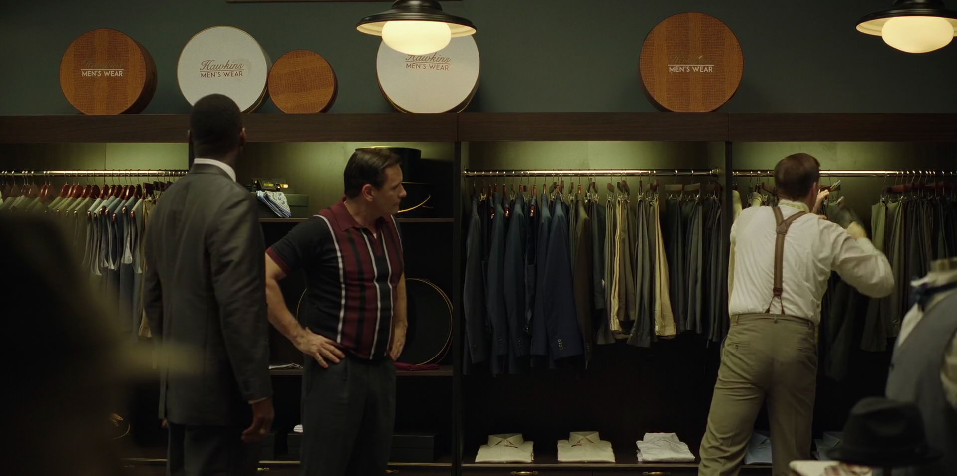 Green Book (2018) HD screenshot 8465