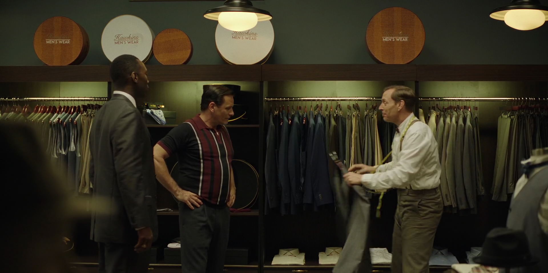 Green Book (2018) movie still 8467