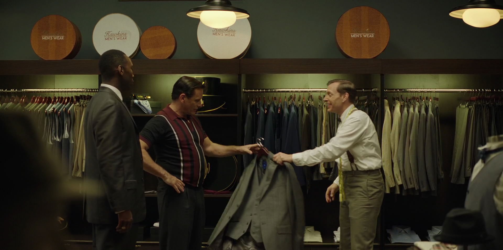 Green Book (2018) HD screenshot 8468