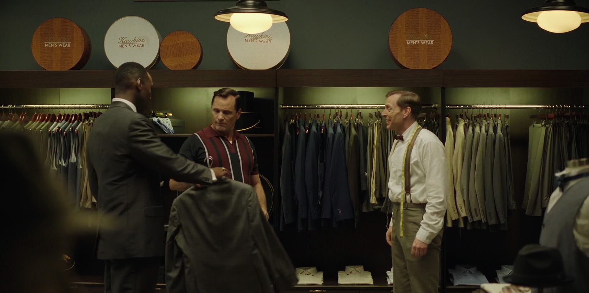 Green Book (2018) HD screenshot 8474