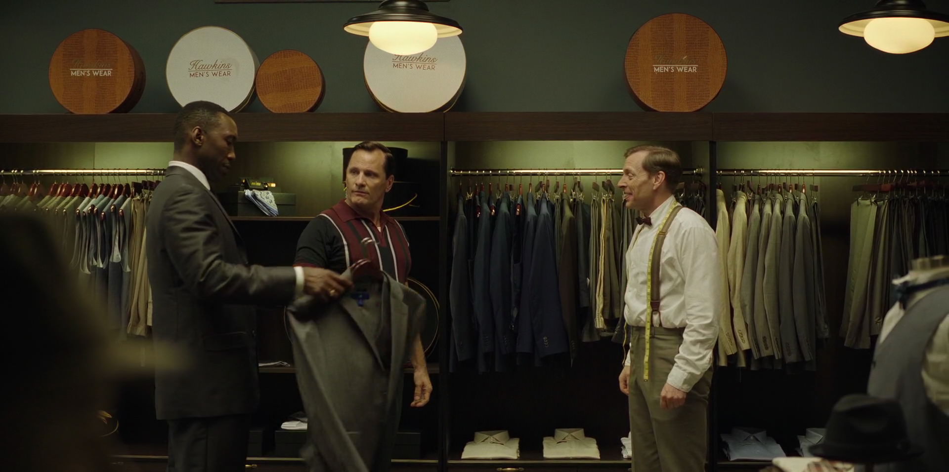 Green Book (2018) movie still 8476