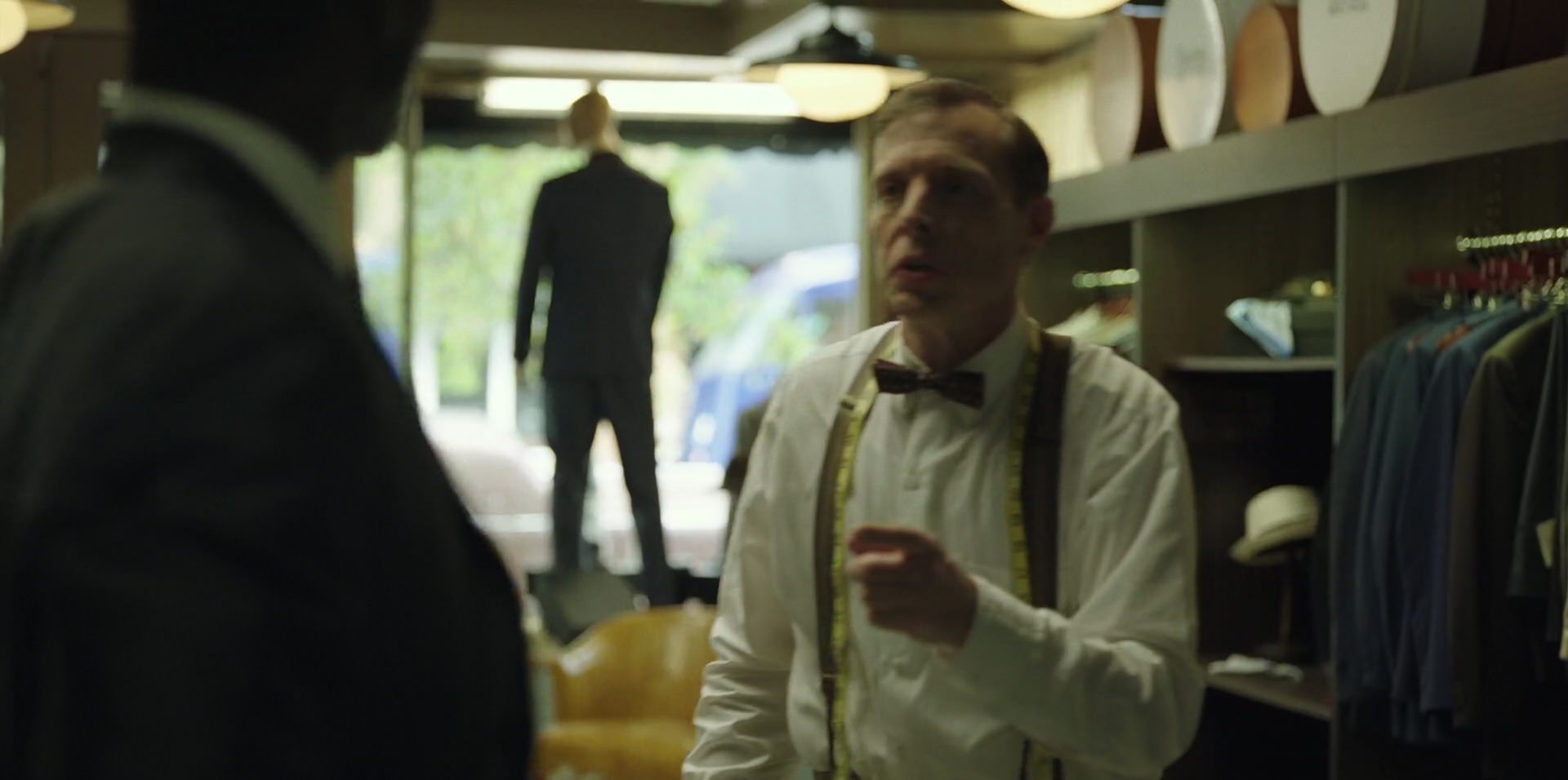 Green Book (2018) HD screenshot 8492