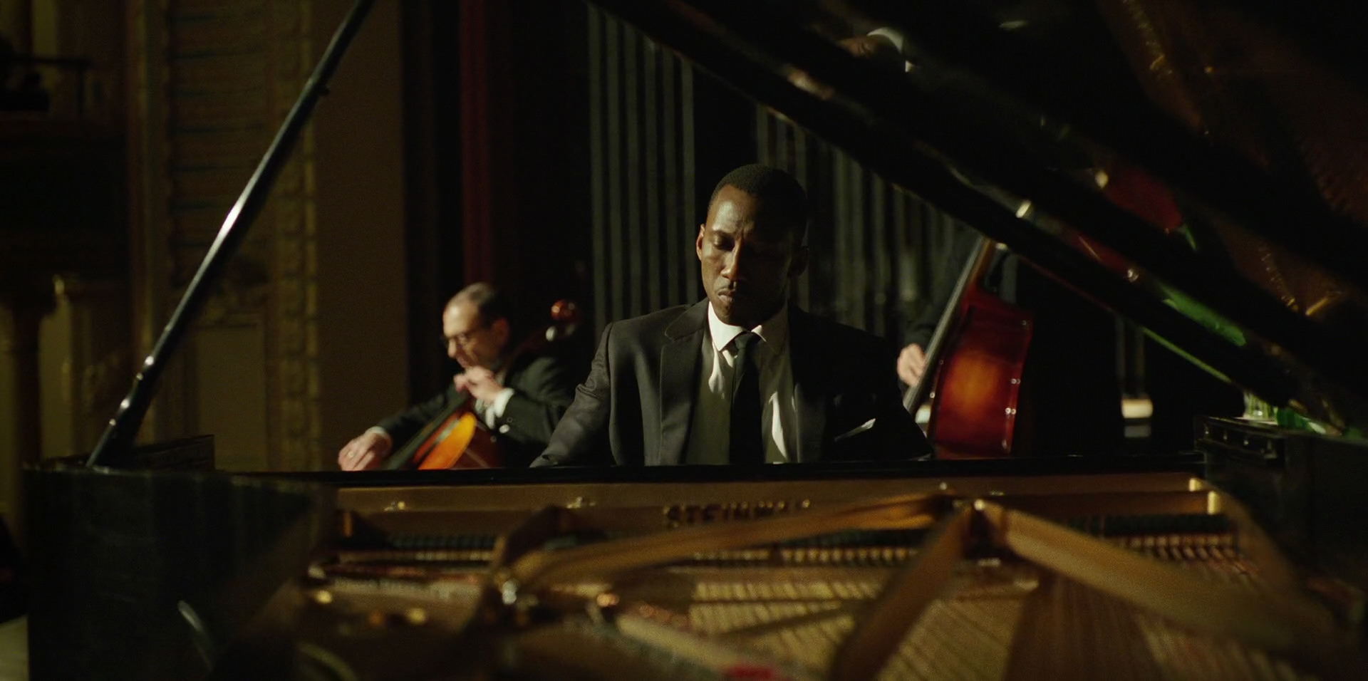 Green Book (2018) movie still 8563