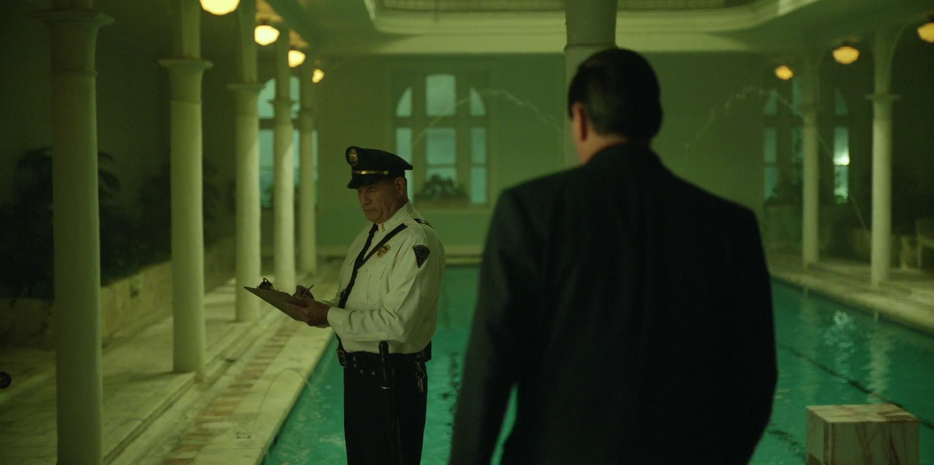 Green Book (2018) movie still 8677