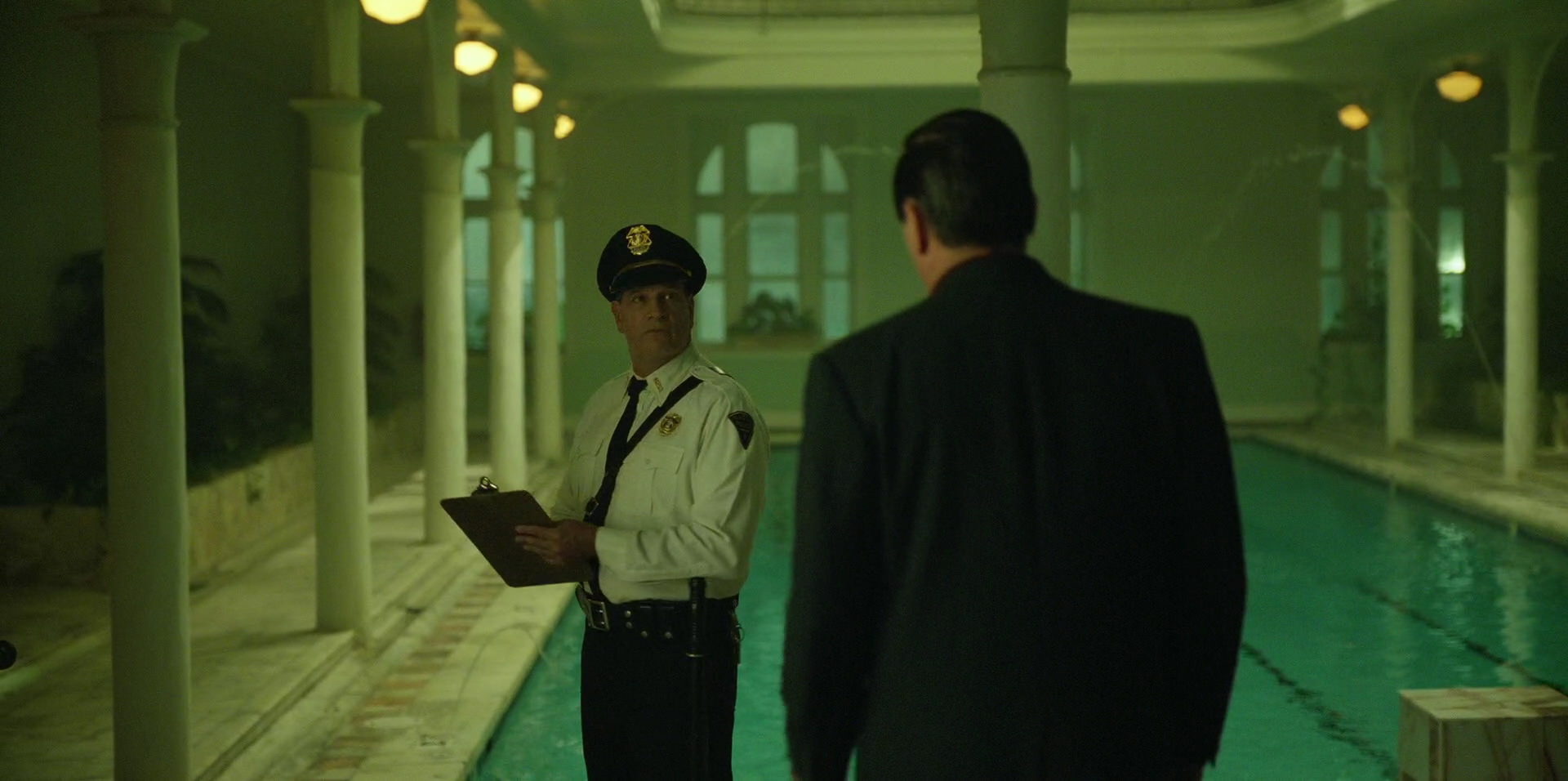 Green Book (2018) HD screenshot 8678
