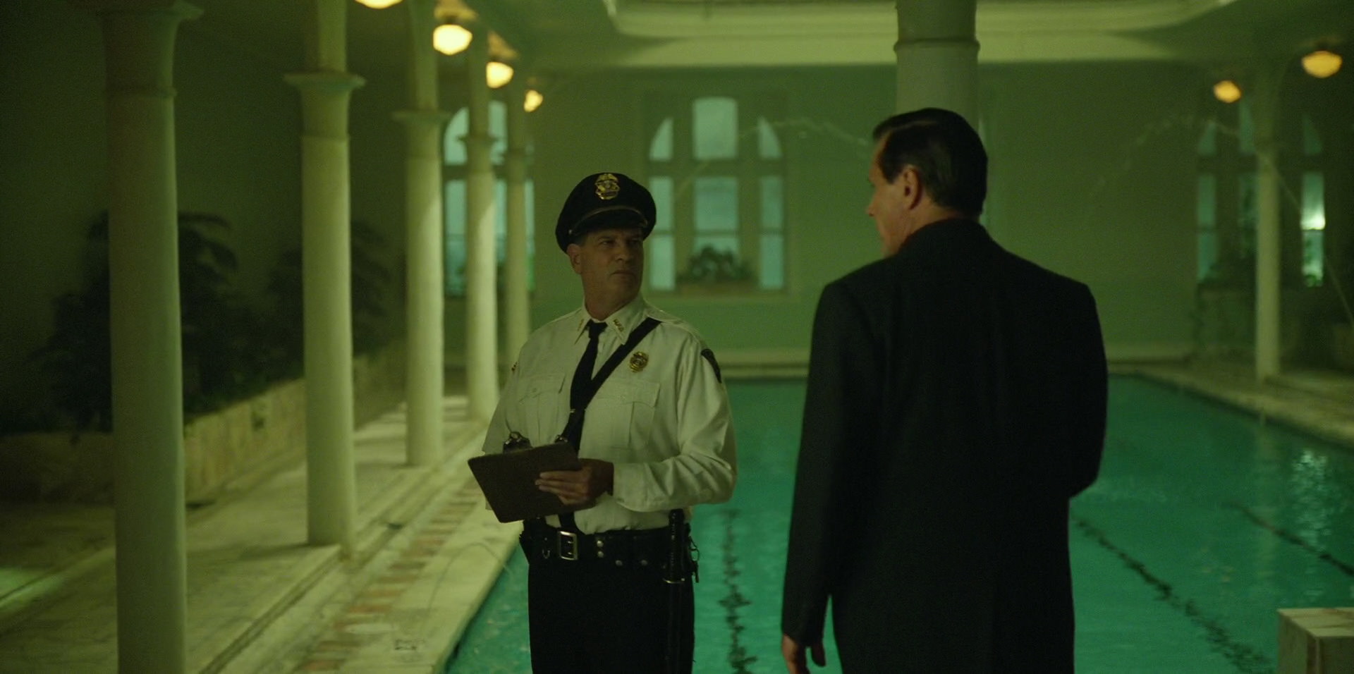 Green Book (2018) movie still 8680