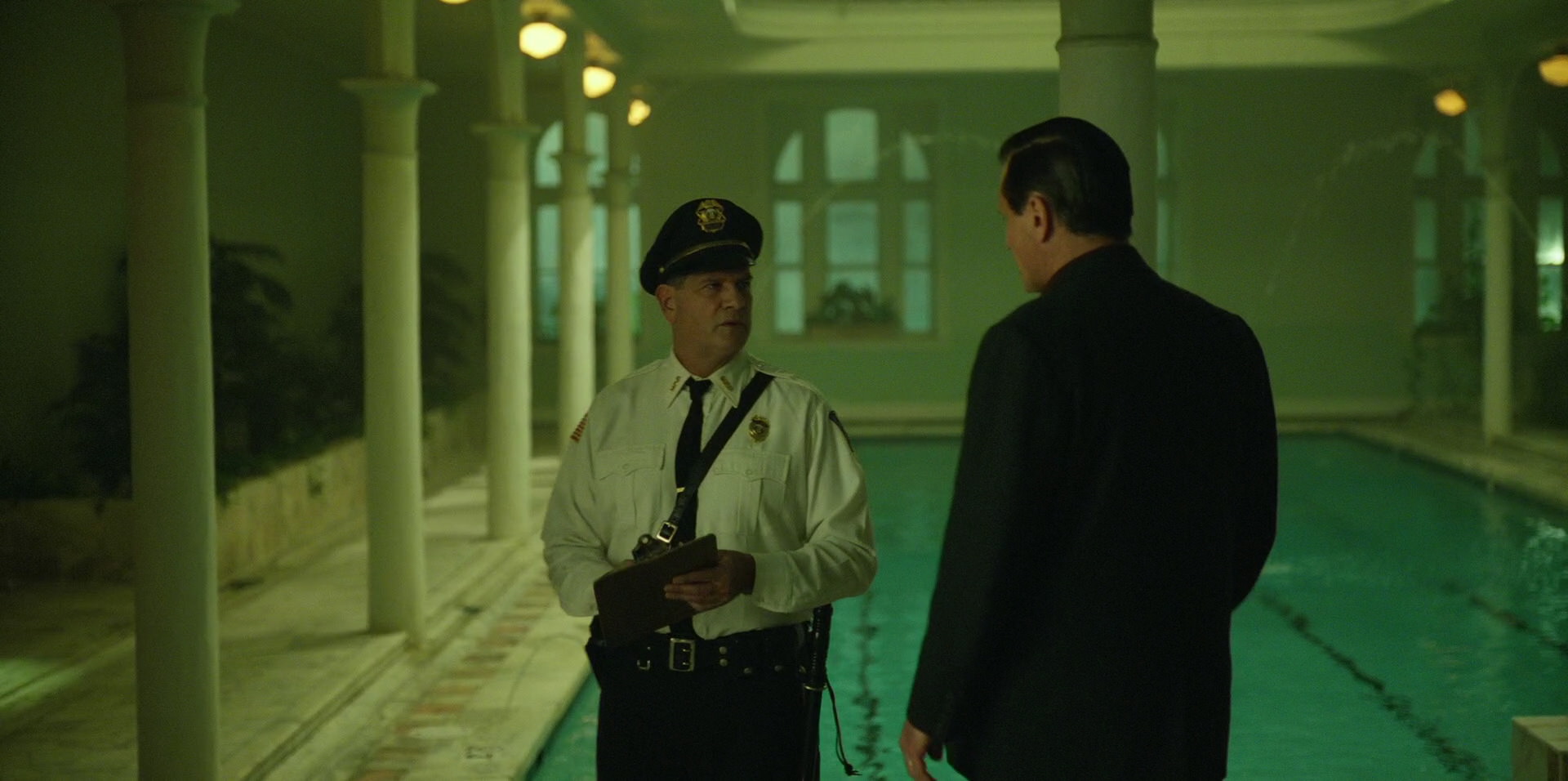 Green Book (2018) HD screenshot 8681