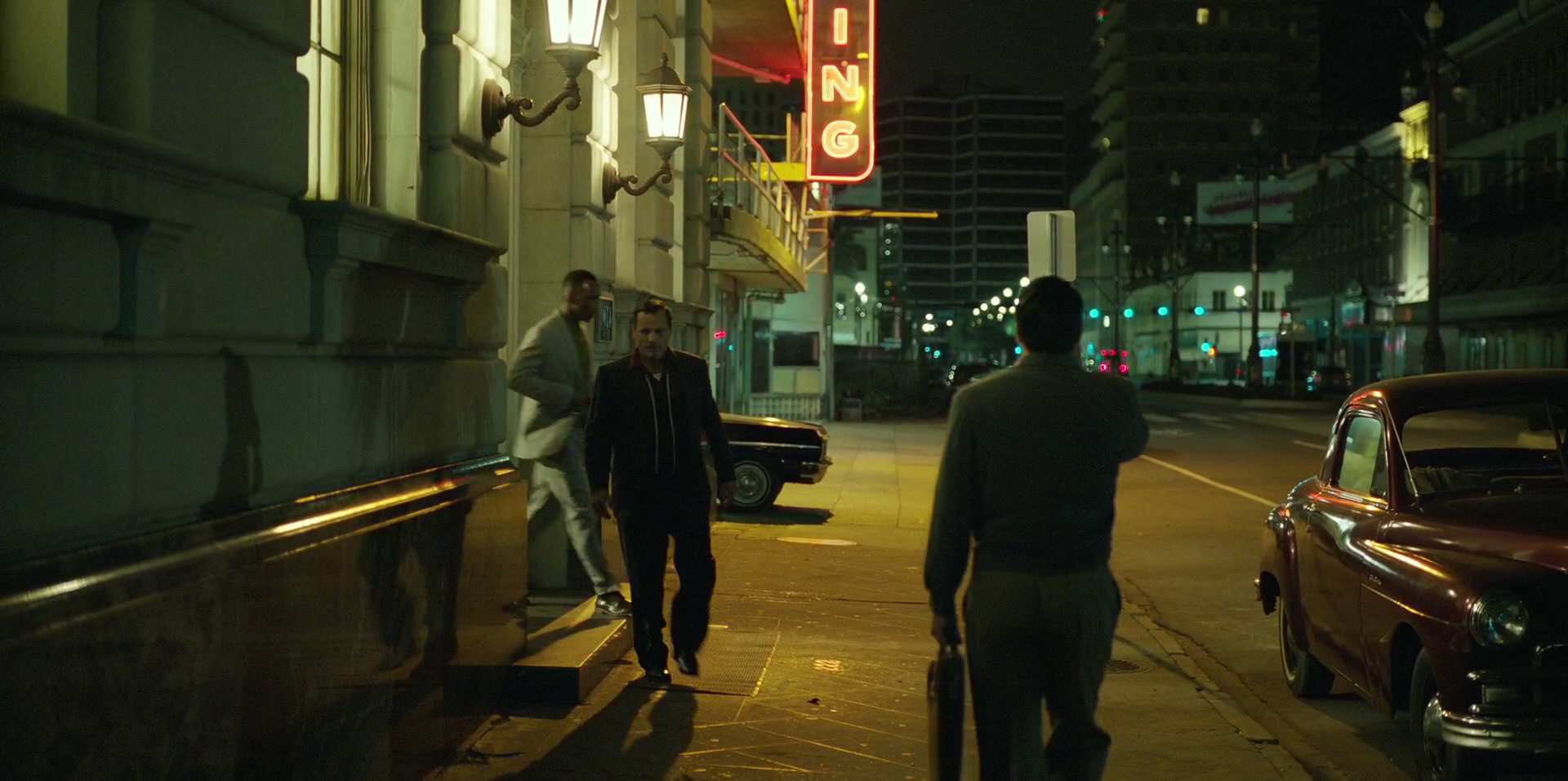 Green Book (2018) HD screenshot 8870