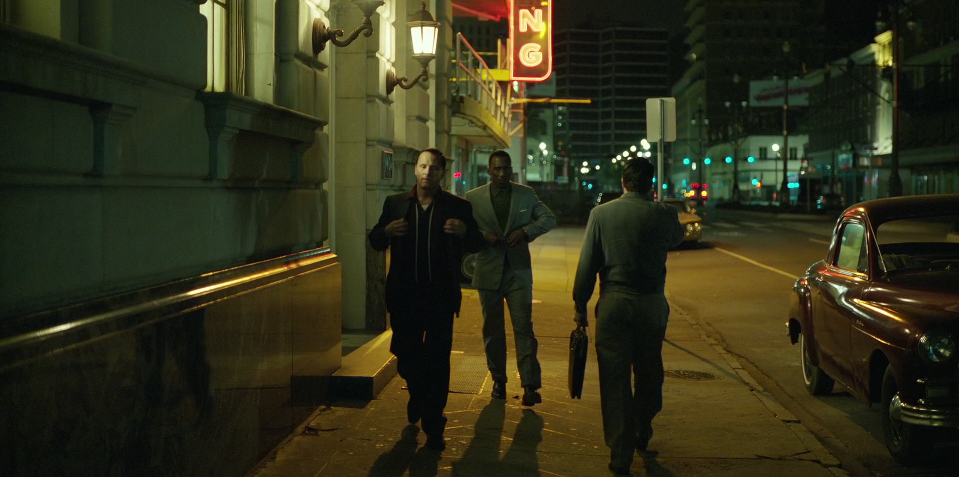 Green Book (2018) HD screenshot 8873