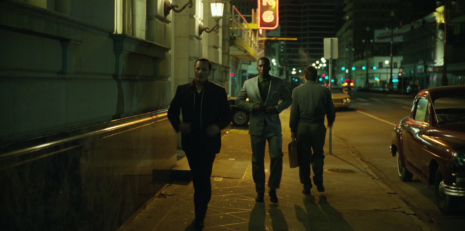 Green Book (2018) movie still 8875