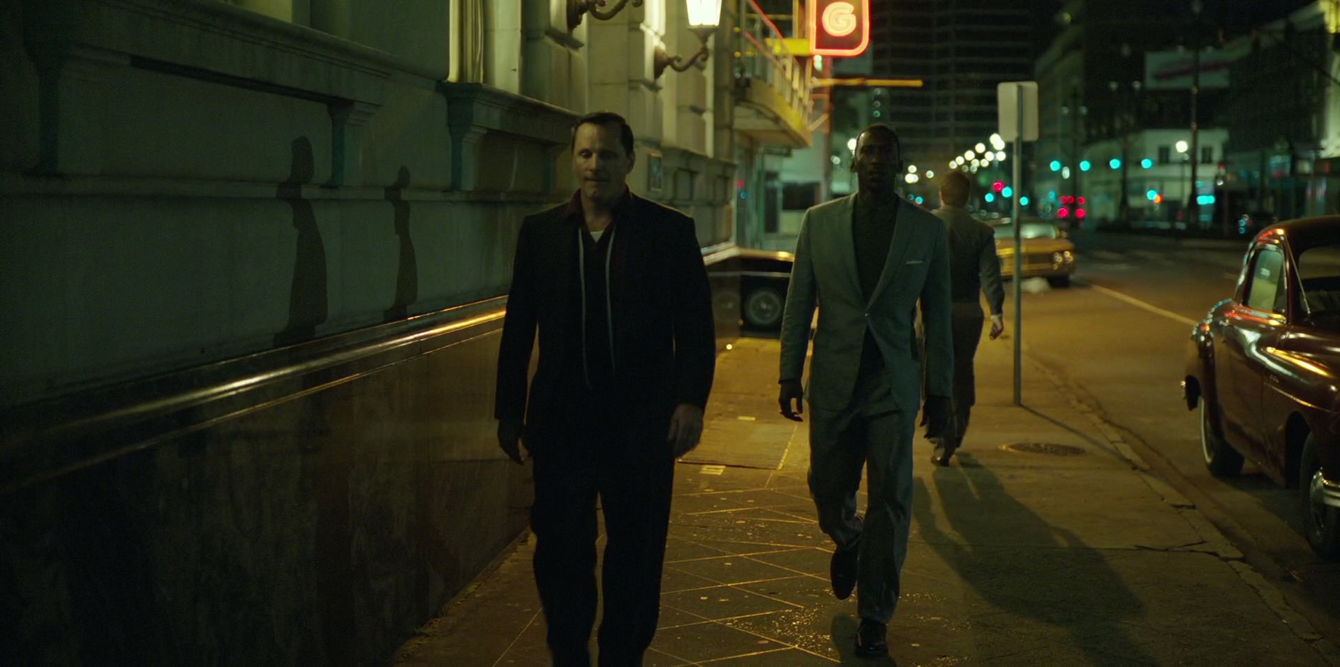 Green Book (2018) movie still 8878