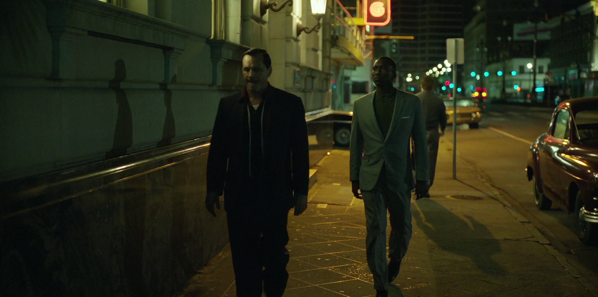 Green Book (2018) HD screenshot 8879