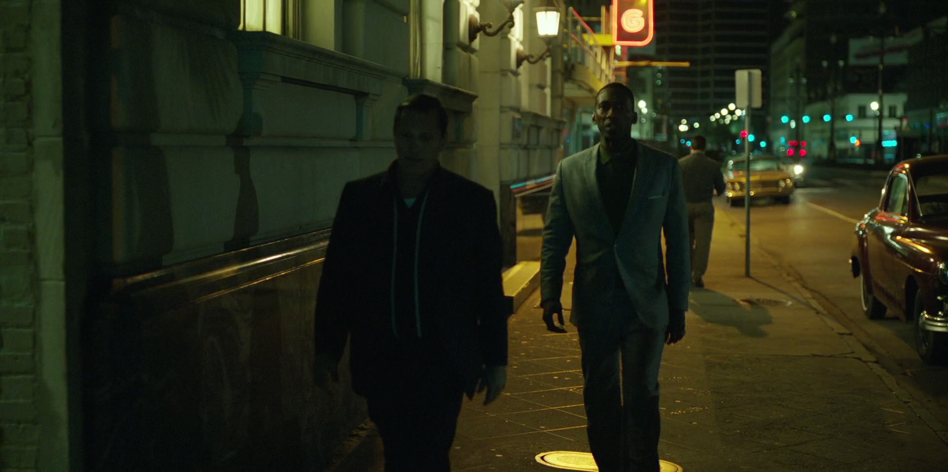 Green Book (2018) HD screenshot 8882