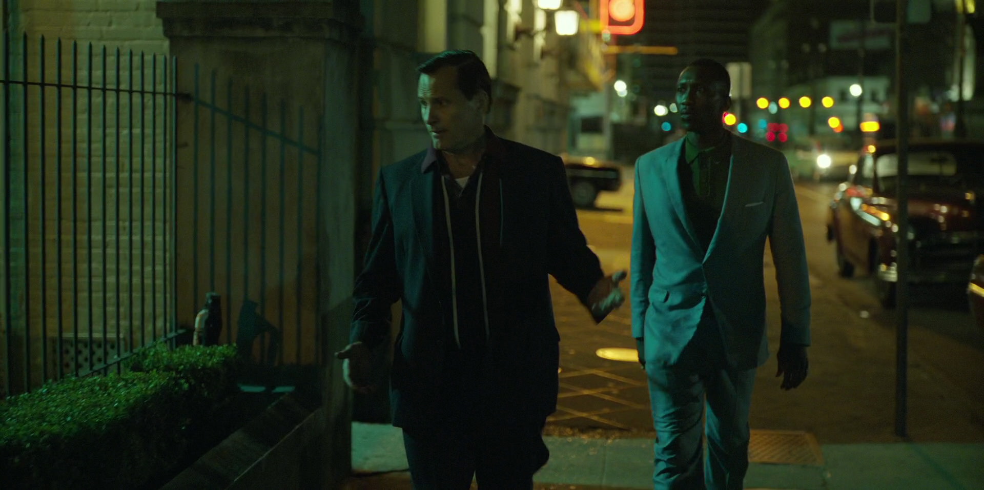 Green Book (2018) HD screenshot 8888
