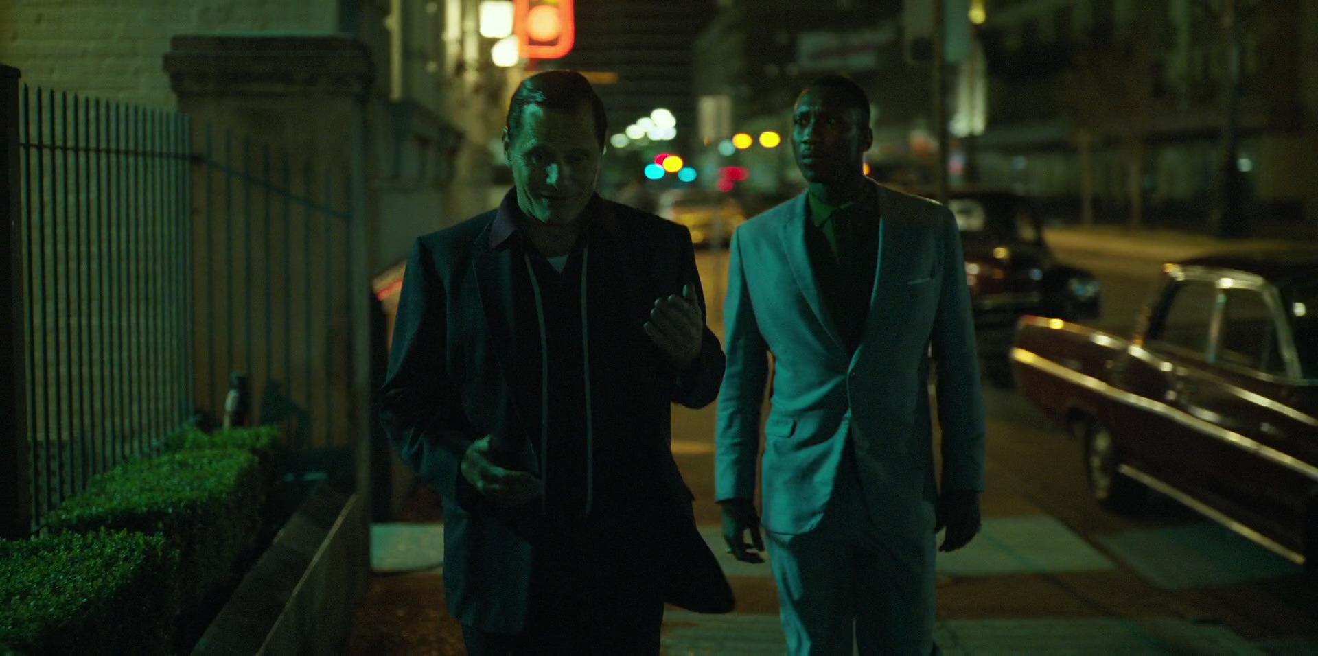 Green Book (2018) HD screenshot 8891