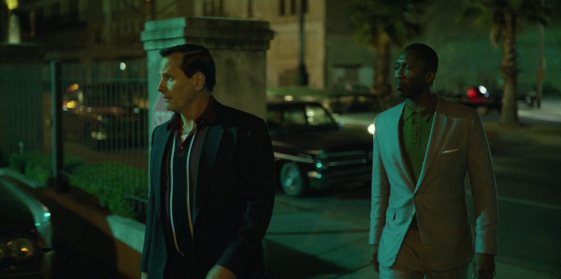 Green Book (2018) HD screenshot 8900